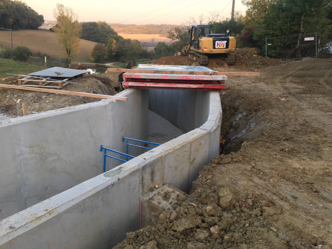 Travaux de génie civil à Bordeaux et ses alentours